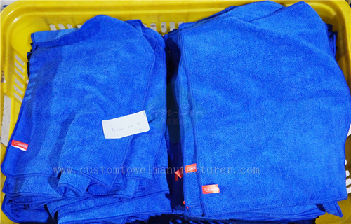 Bulk Custom microfiber cloth for mirrors Manufacturer
